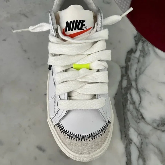 Nike Blazer Low '77 Jumbo sneakers - Picture 7 of 12